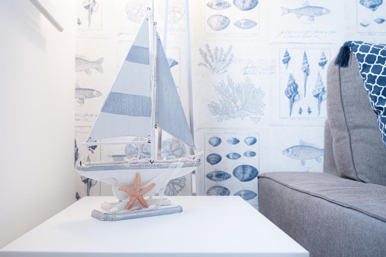 Feel Nazare - Nautical House Apartment ภายนอก รูปภาพ