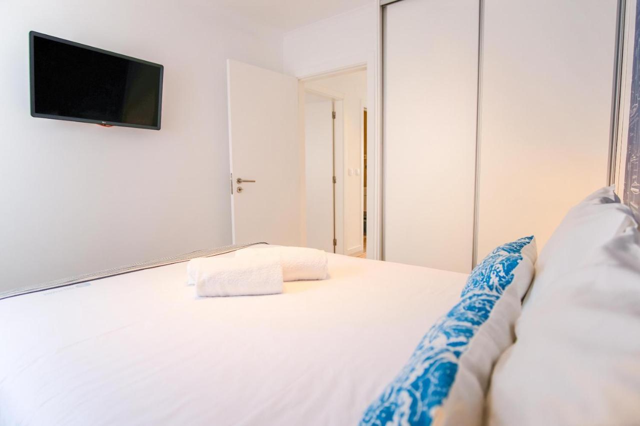 Feel Nazare - Nautical House Apartment ภายนอก รูปภาพ