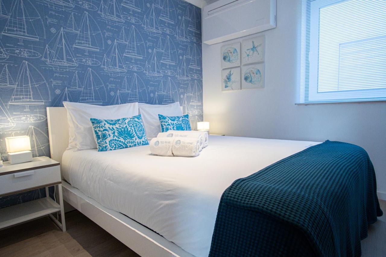 Feel Nazare - Nautical House Apartment ภายนอก รูปภาพ