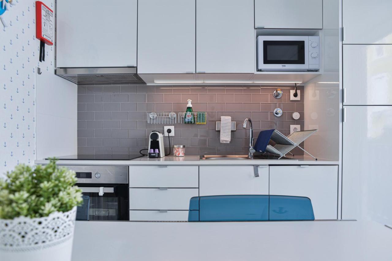 Feel Nazare - Nautical House Apartment ภายนอก รูปภาพ