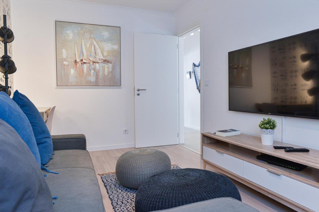 Feel Nazare - Nautical House Apartment ภายนอก รูปภาพ