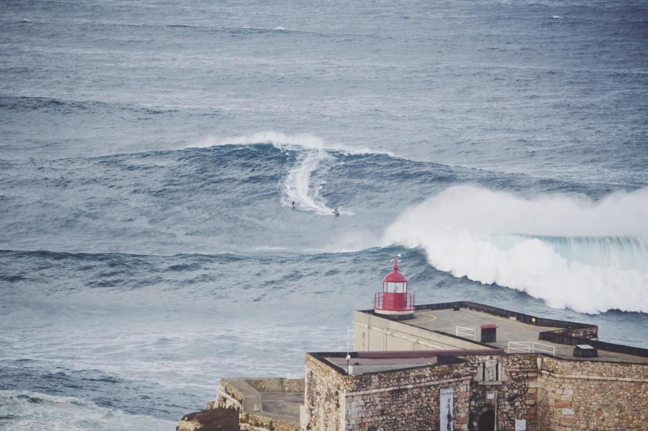 Feel Nazare - Nautical House Apartment ภายนอก รูปภาพ