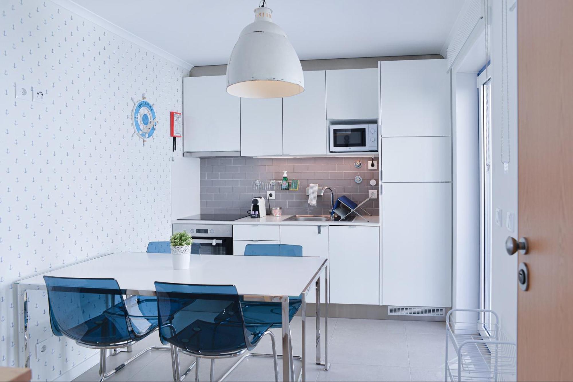 Feel Nazare - Nautical House Apartment ห้อง รูปภาพ