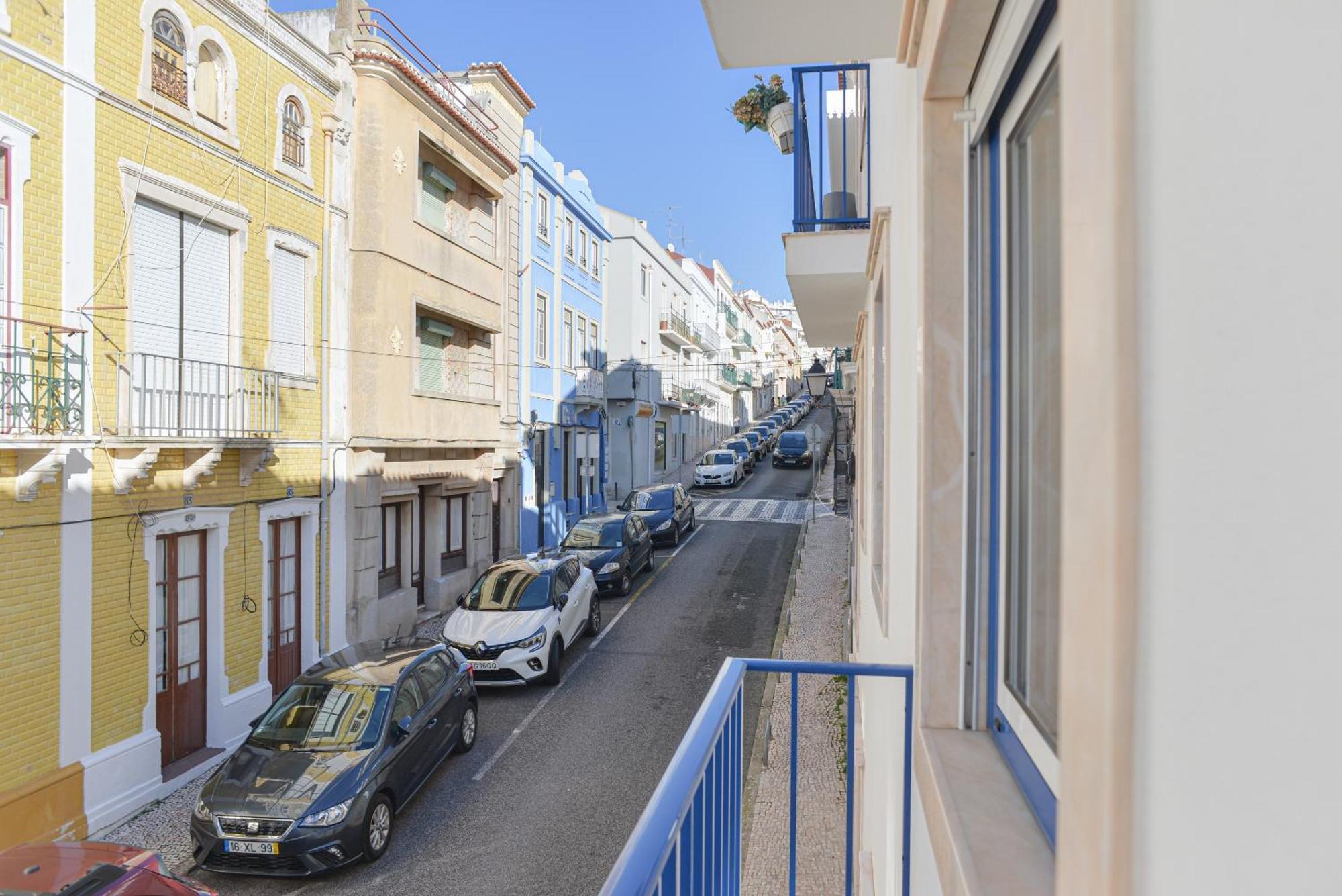 Feel Nazare - Nautical House Apartment ห้อง รูปภาพ