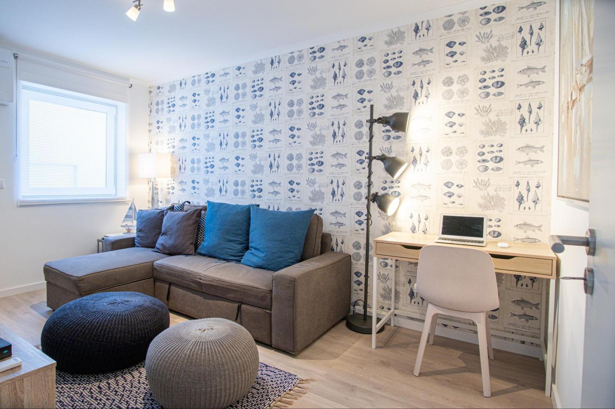 Feel Nazare - Nautical House Apartment ห้อง รูปภาพ